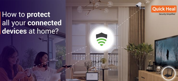 Advantages of a secure Wi-Fi router to protect all your connected devices at home