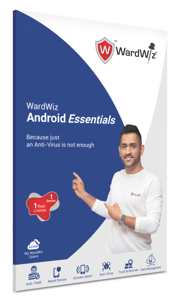 Ward Wiz android antivirus