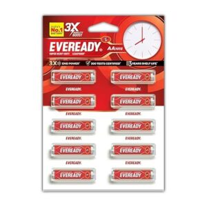 Eveready Carbon Zinc AA Battery
