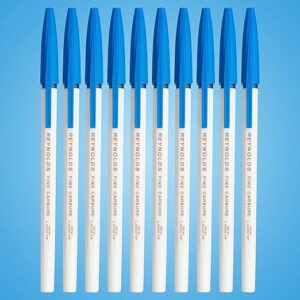 Reynolds Pack Of 10 Ball Pen