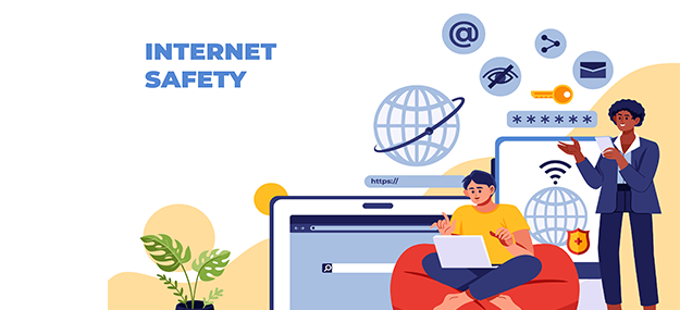 National Safety Week (4–11 March): Engage, Educate & Empower People to Enhance Digital Safety While Shopping Online